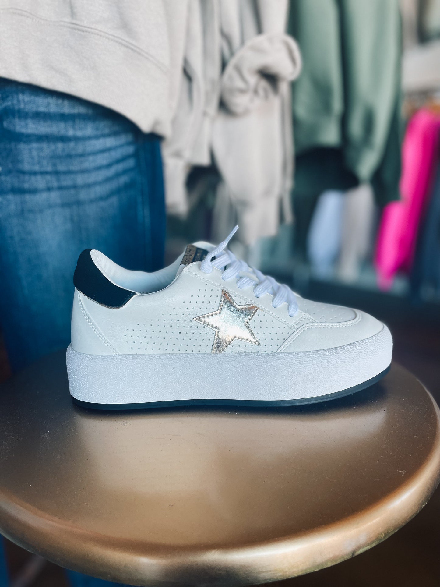 Ream 5 Platform Star Sneakers | VINTAGE HAVANA