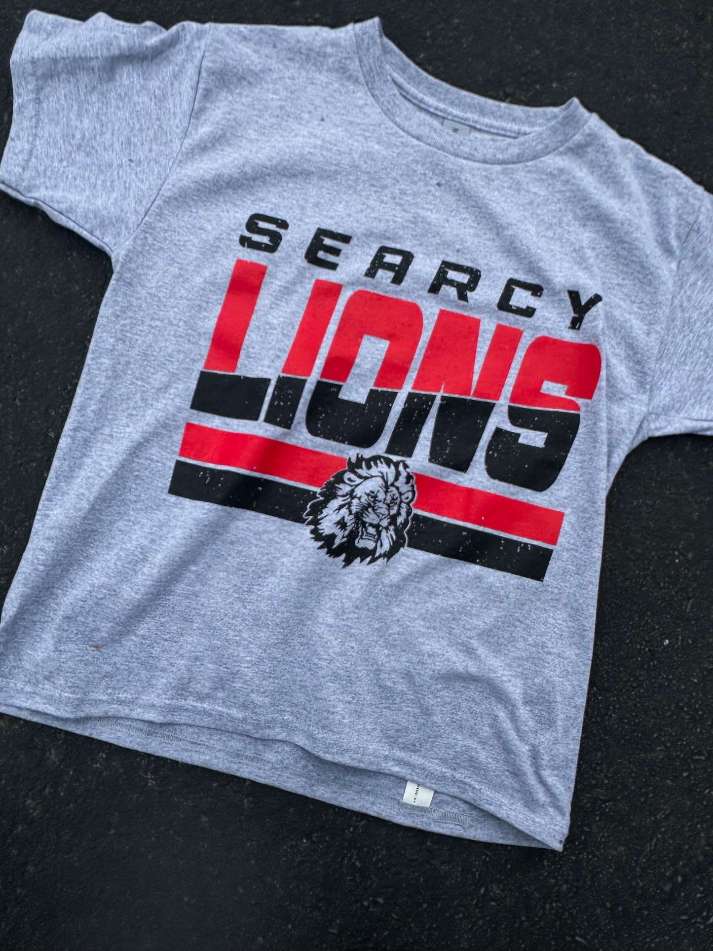 Youth Lions Kids Tee