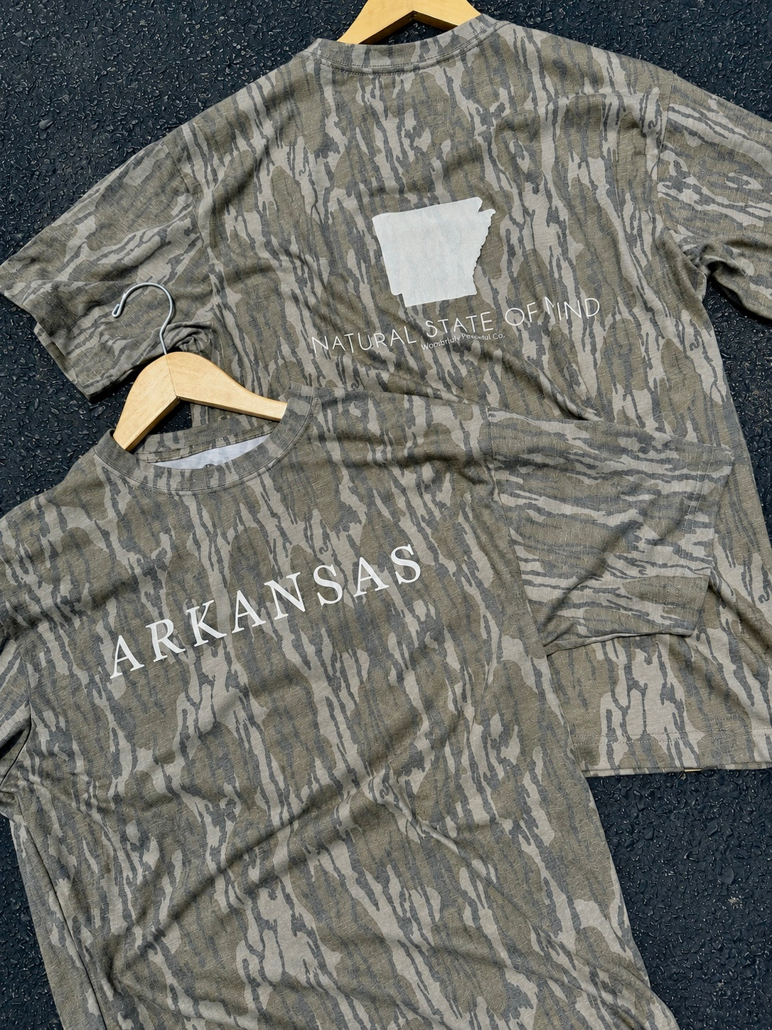 ARKANSAS | NATURAL STATE OF MIND - MOSSY OAK
