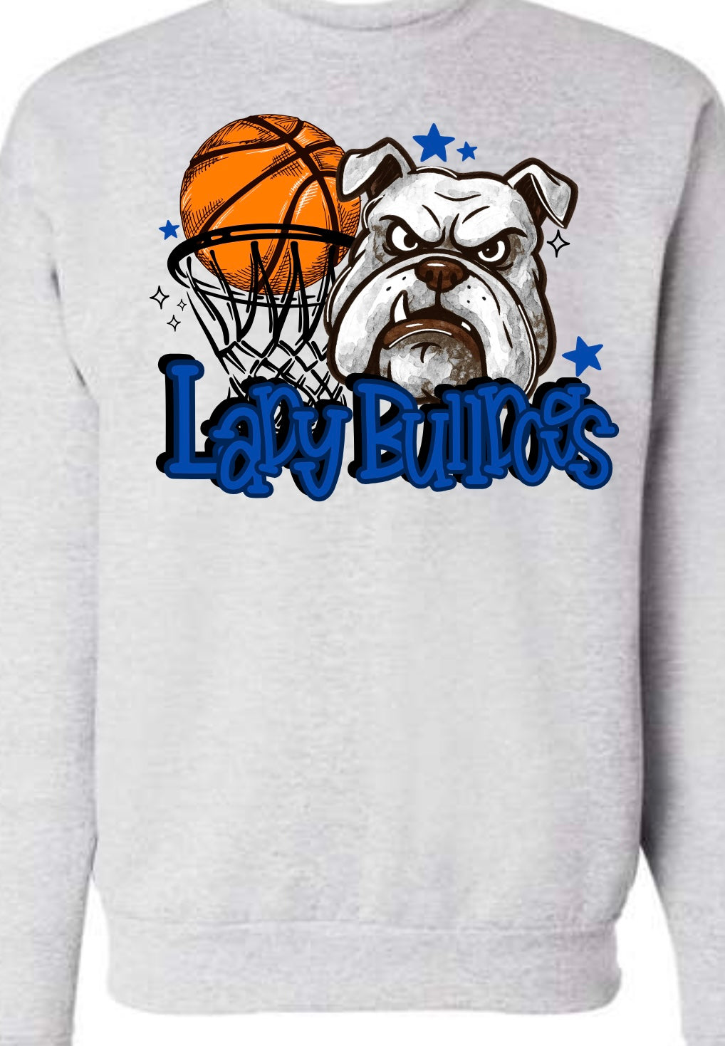 LADY BULLDOGS BASKETBALL