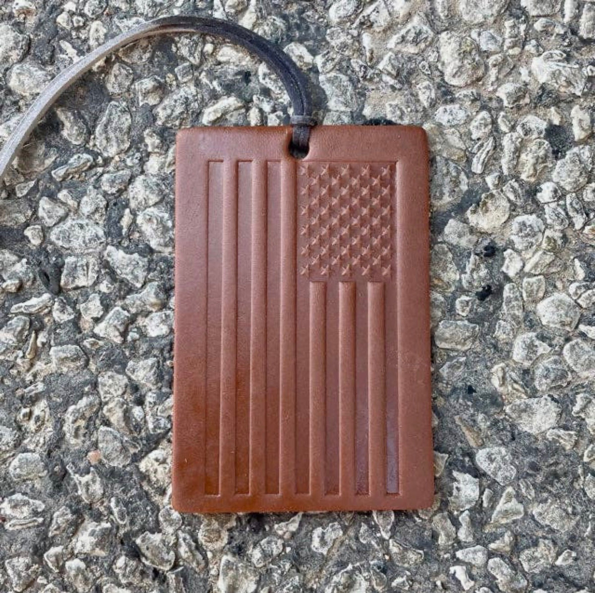 CALLAHAN LEATHER AIR FLAIRS | FLAG