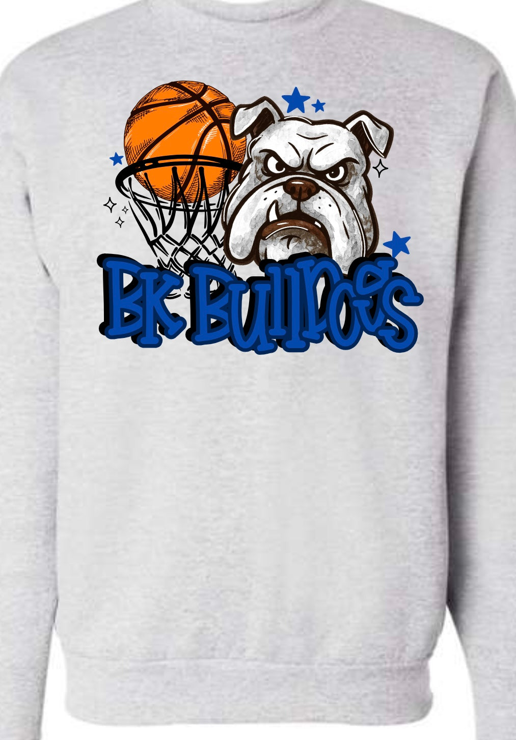 BK BULLDOGS BASKETBALL