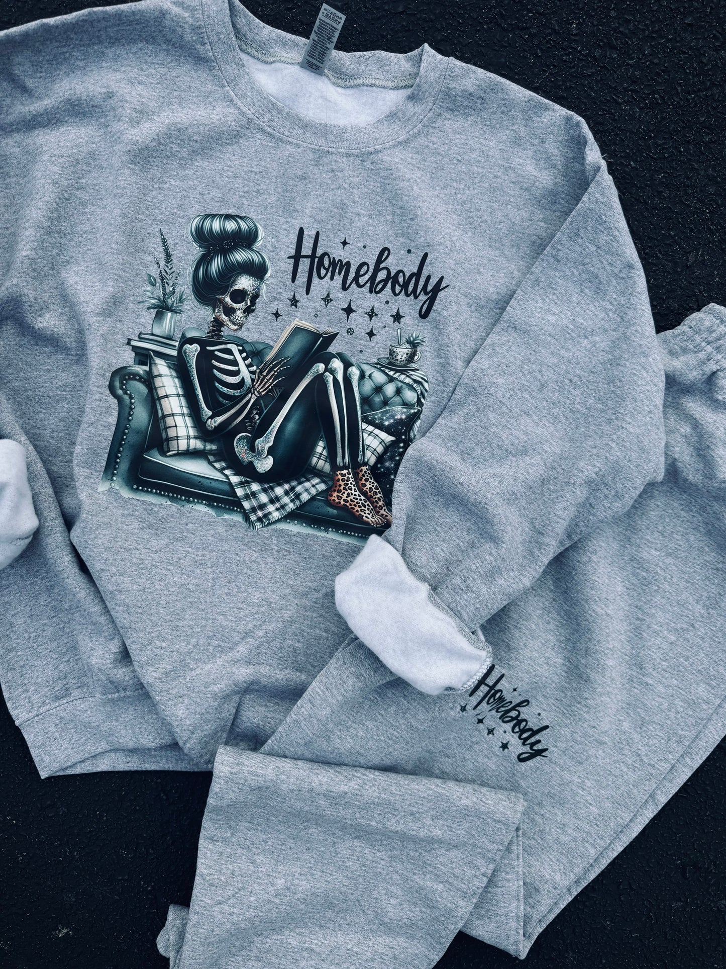 Homebody CREWNECK ONLY