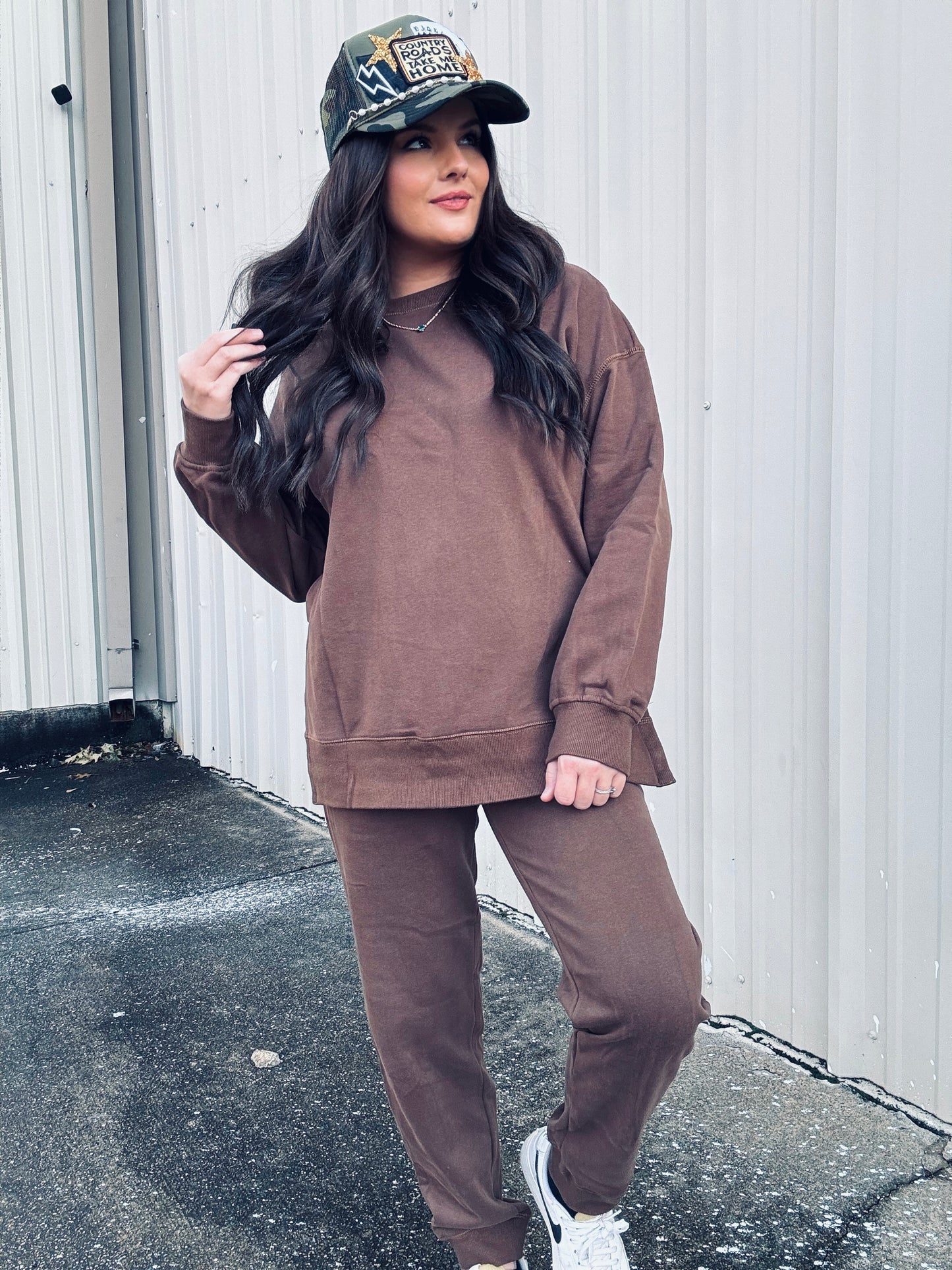 In a Dream jogger set