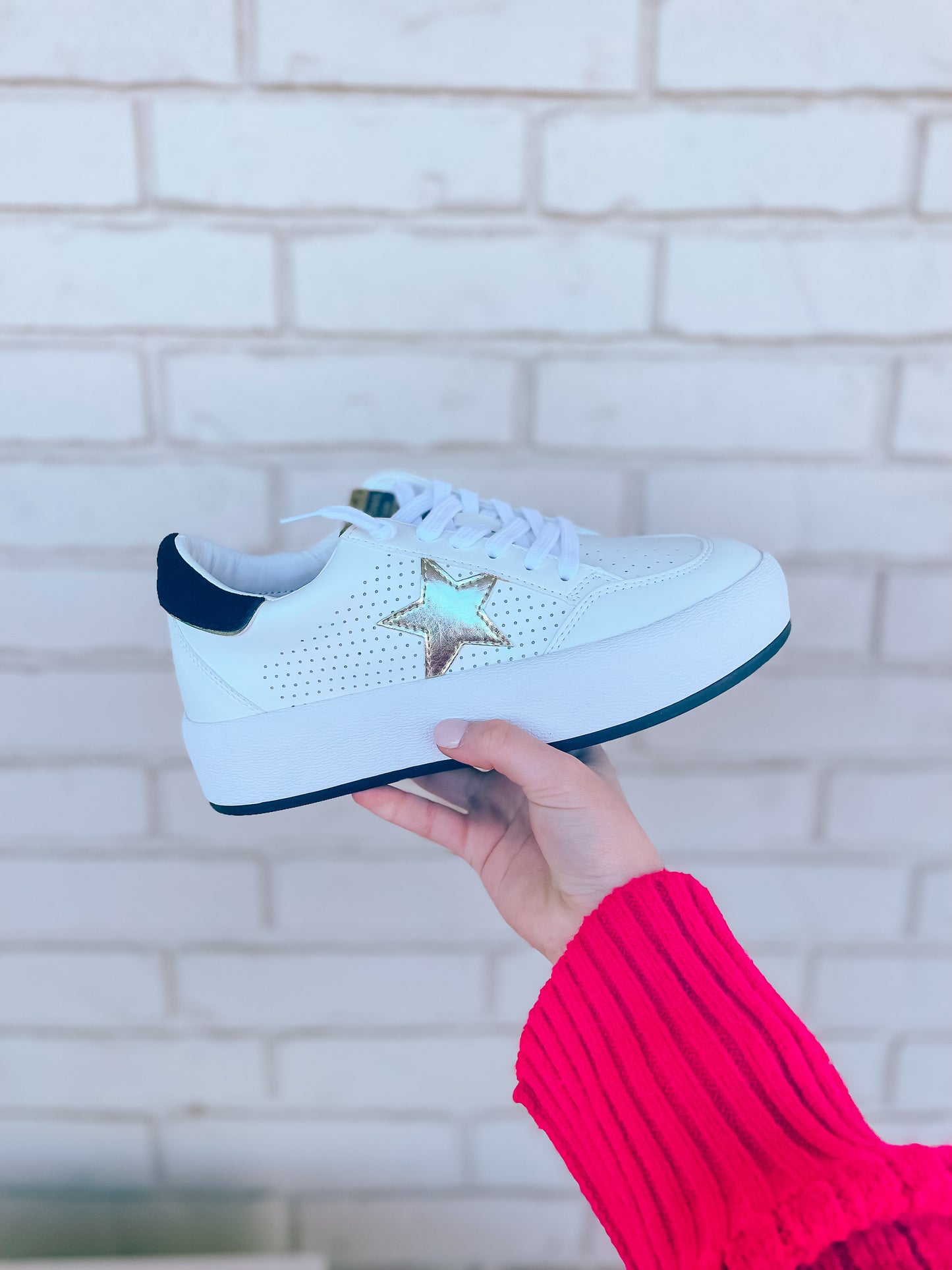 Ream 5 Platform Star Sneakers | VINTAGE HAVANA