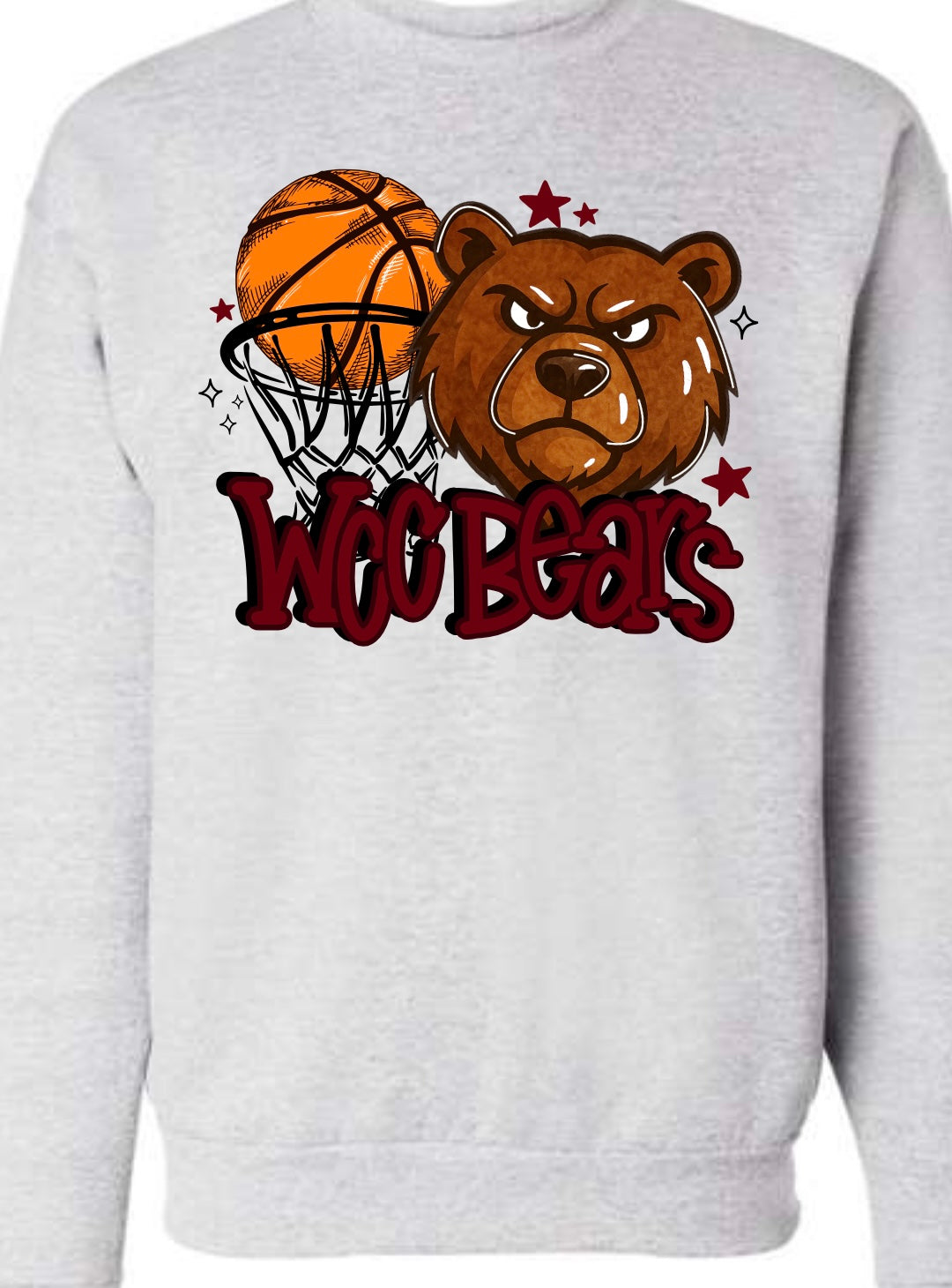 WCC BEARS BASKETBALL