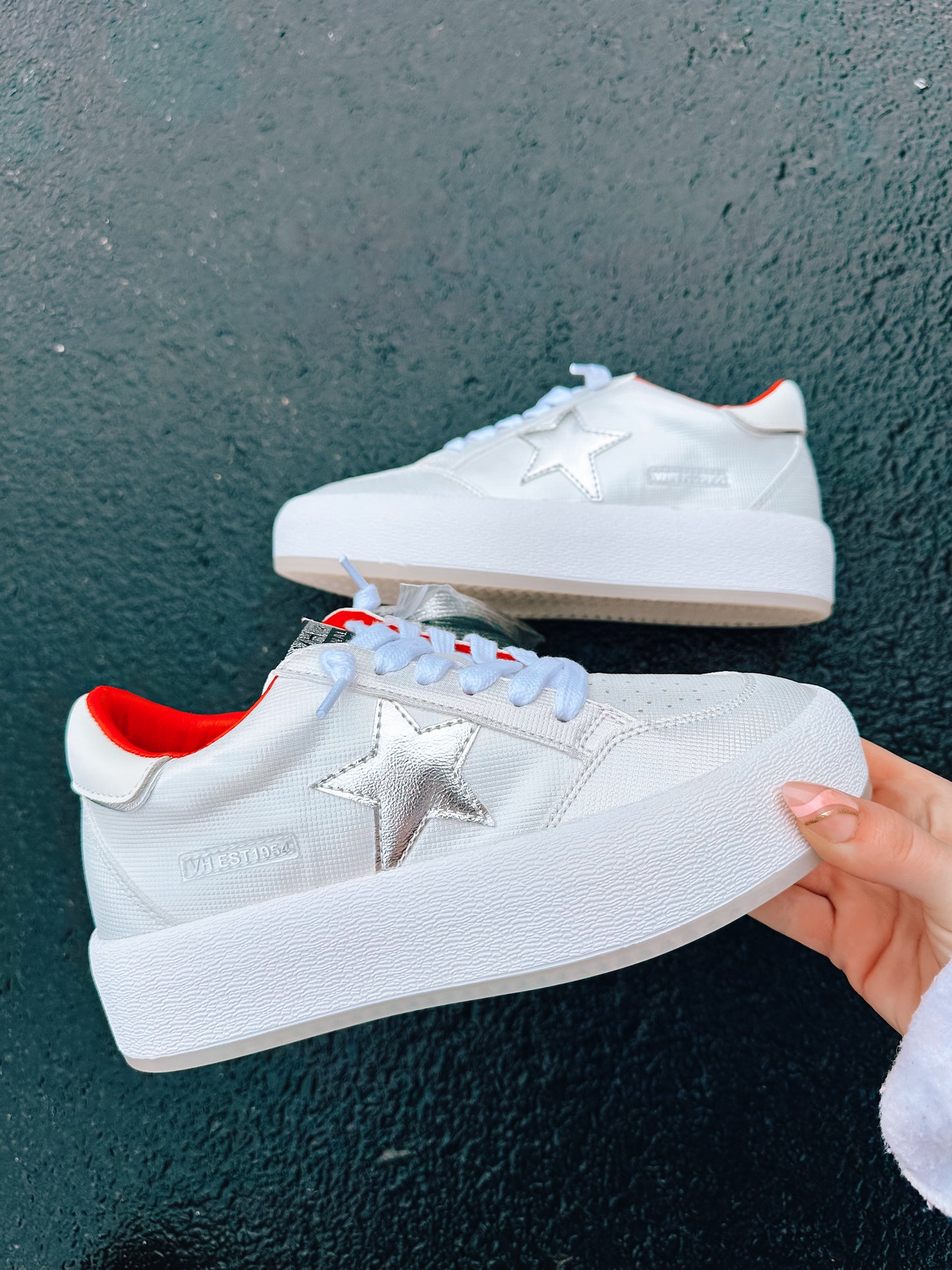 Ream 10 Platform Sneakers | VINTAGE HAVANA