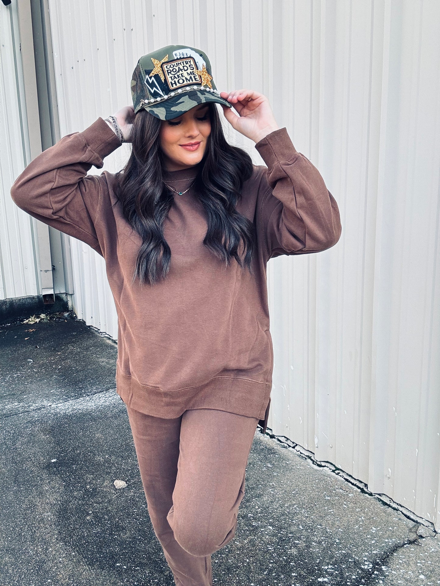 In a Dream jogger set