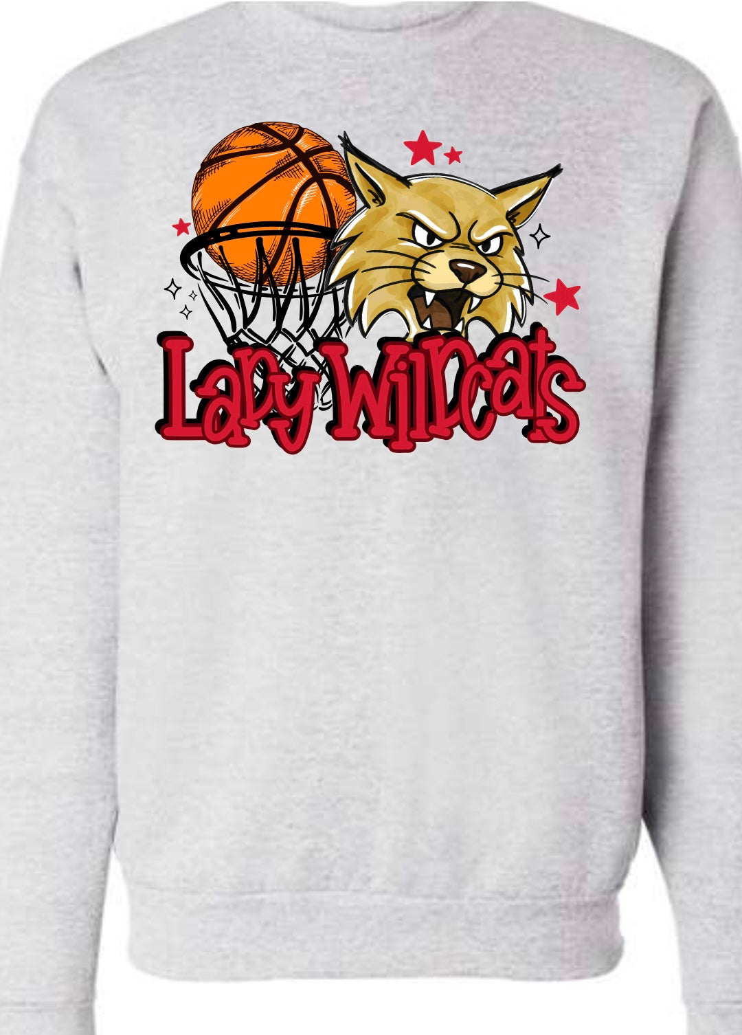 LADY WILDCATS BASKETBALL