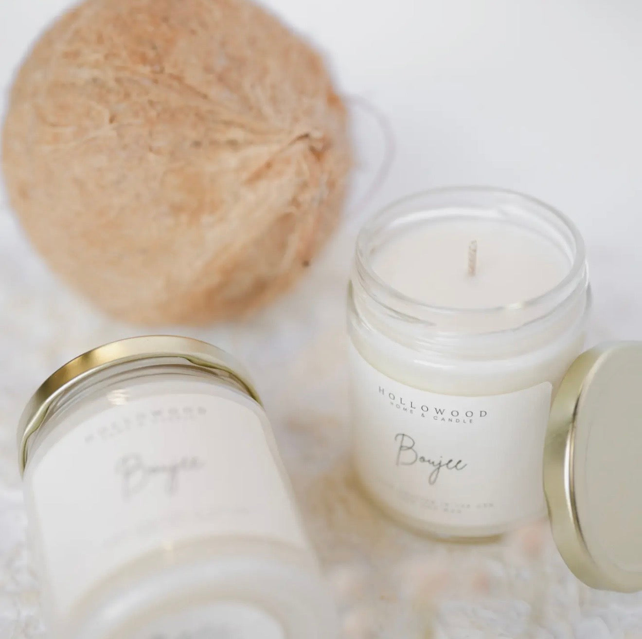 BOUJEE | 8 OZ | SOY WAX CANDLE