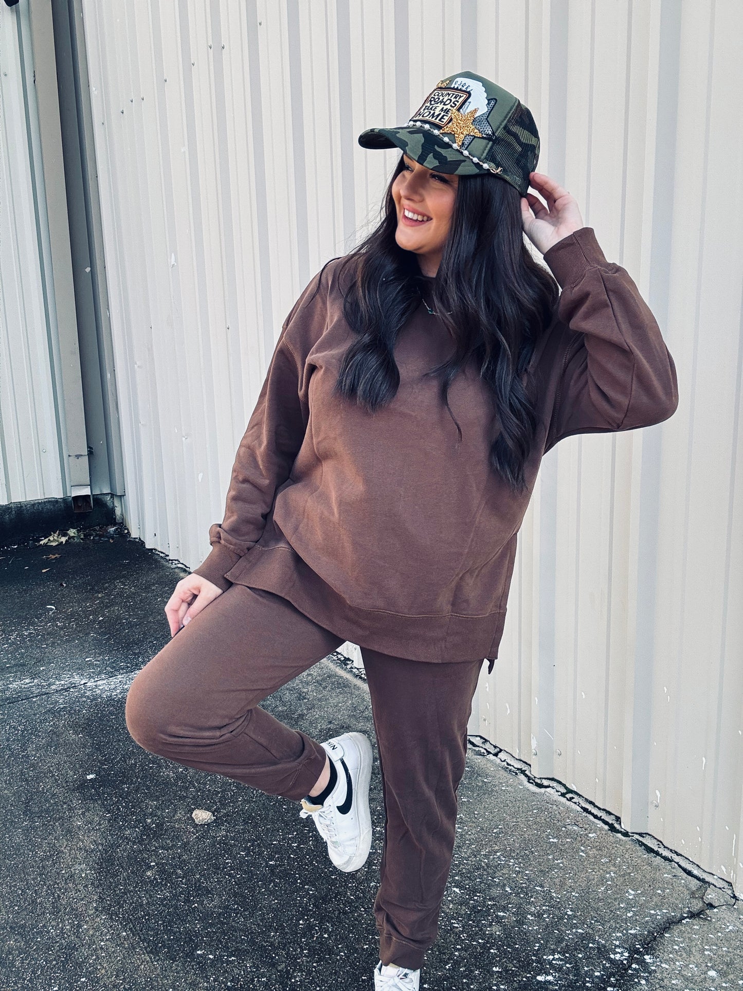 In a Dream jogger set