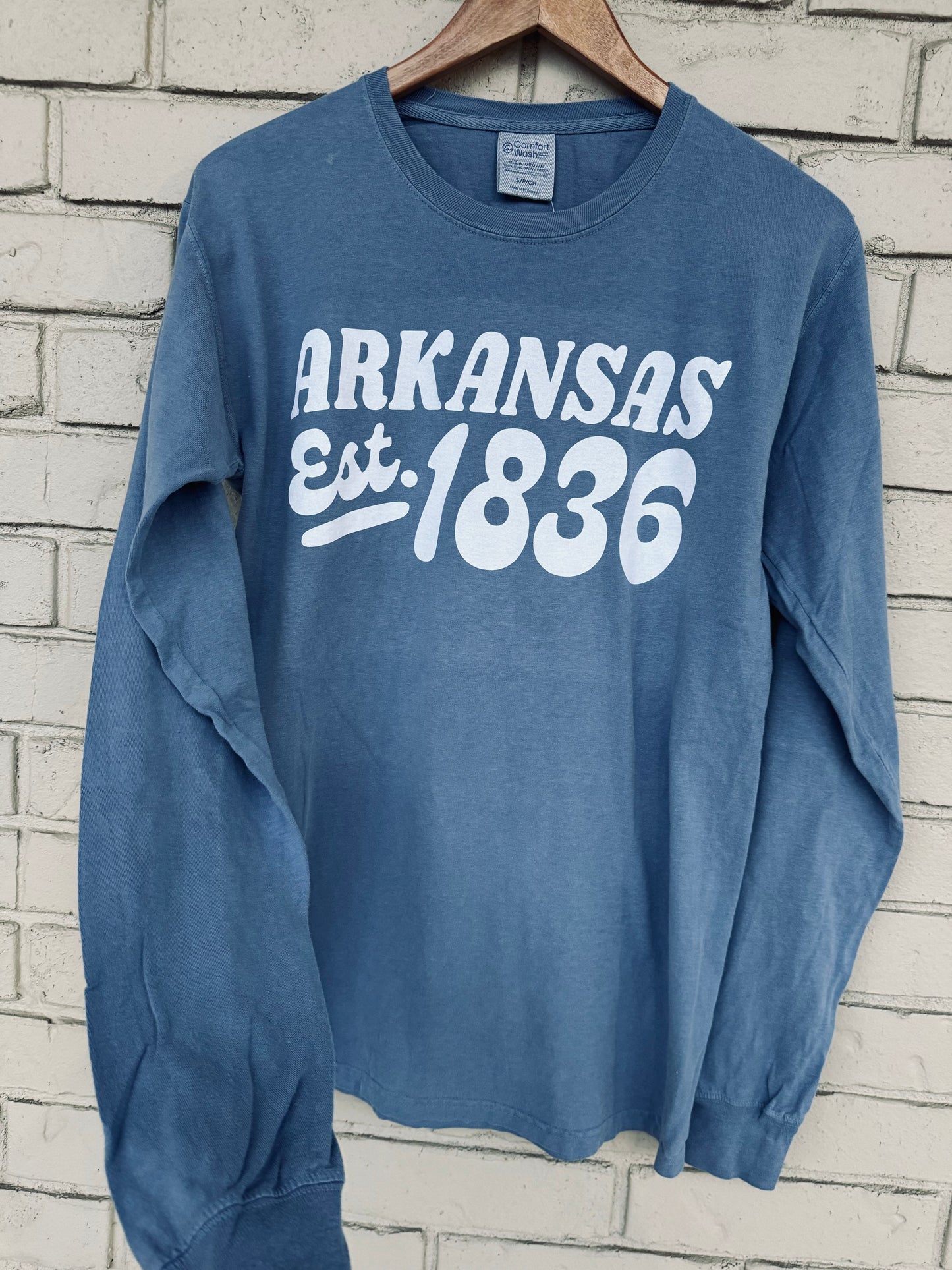AR Est. 1836 long sleeve