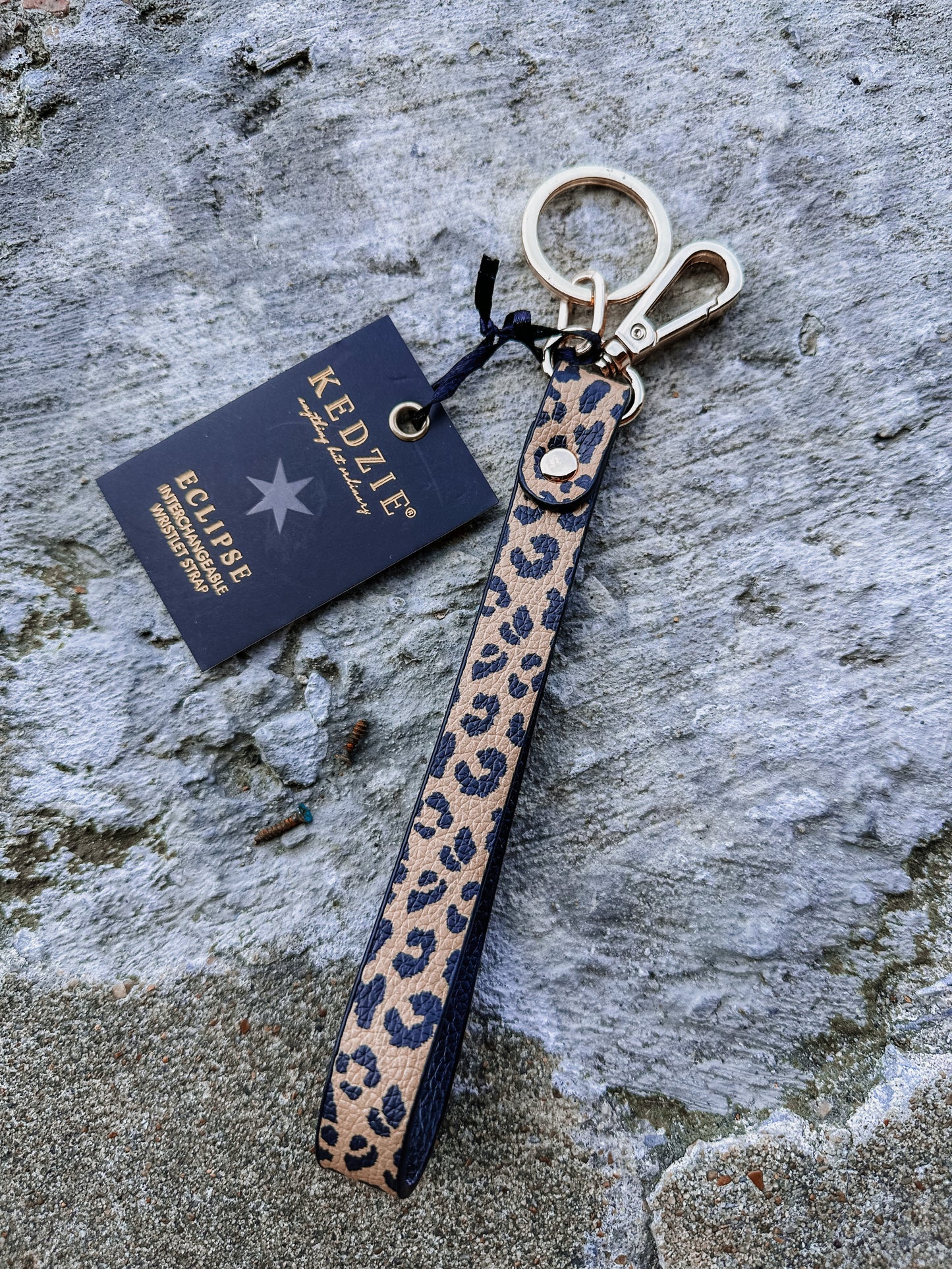 Kedzie Eclipse Interchangeable Wristlet Straps | COLORS
