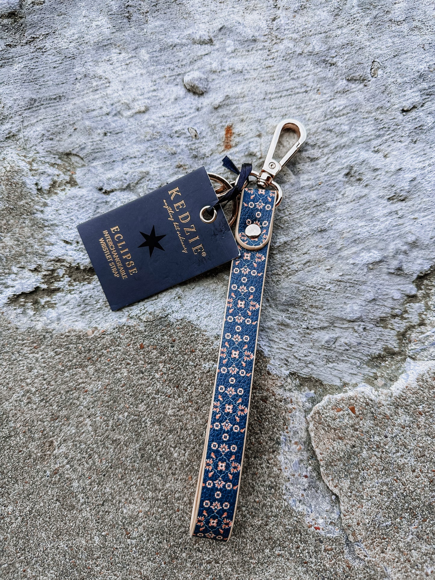 Kedzie Eclipse Interchangeable Wristlet Straps | COLORS