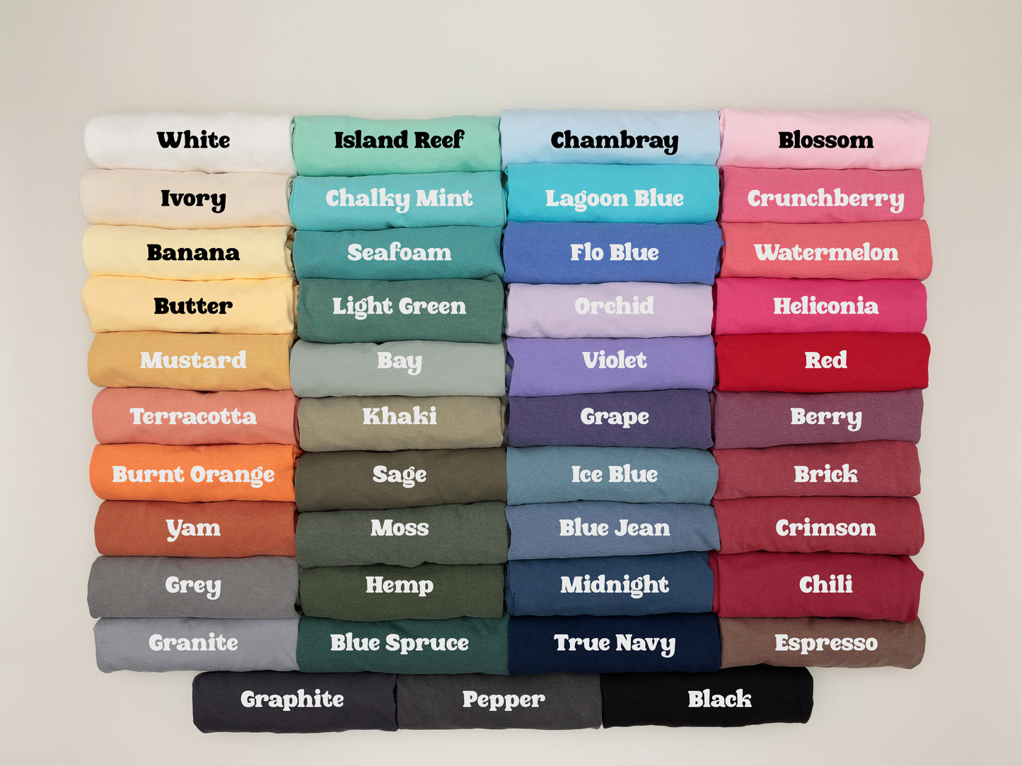 BOLD PATTERN MASCOTS GRAPHIC TEE ADULT | OPTIONS