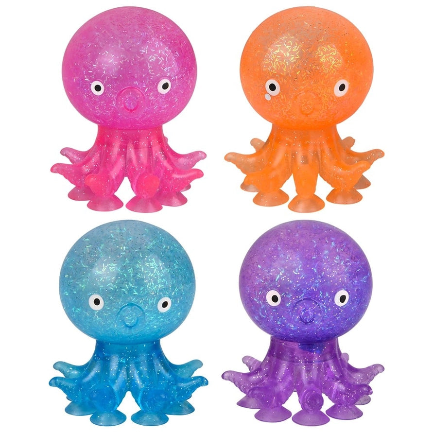 3.5" Water Filled Suction Octopus