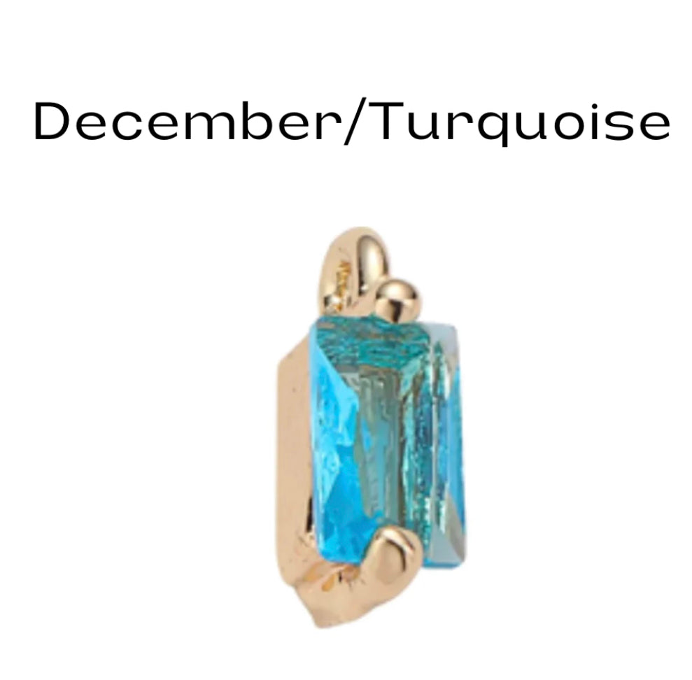 Necklace Bar |STONE ONLY|