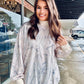 CAMO LIGHTWEIGHT MOCKNECK