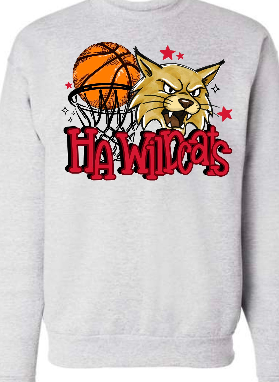 HA WILDCATS BASKETBALL