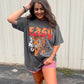 EDGY EASY TIGER GRAPHIC TEE
