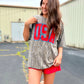 USA CAMO GRAPHIC TEE