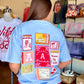 MATCHBOX HOGS TEE