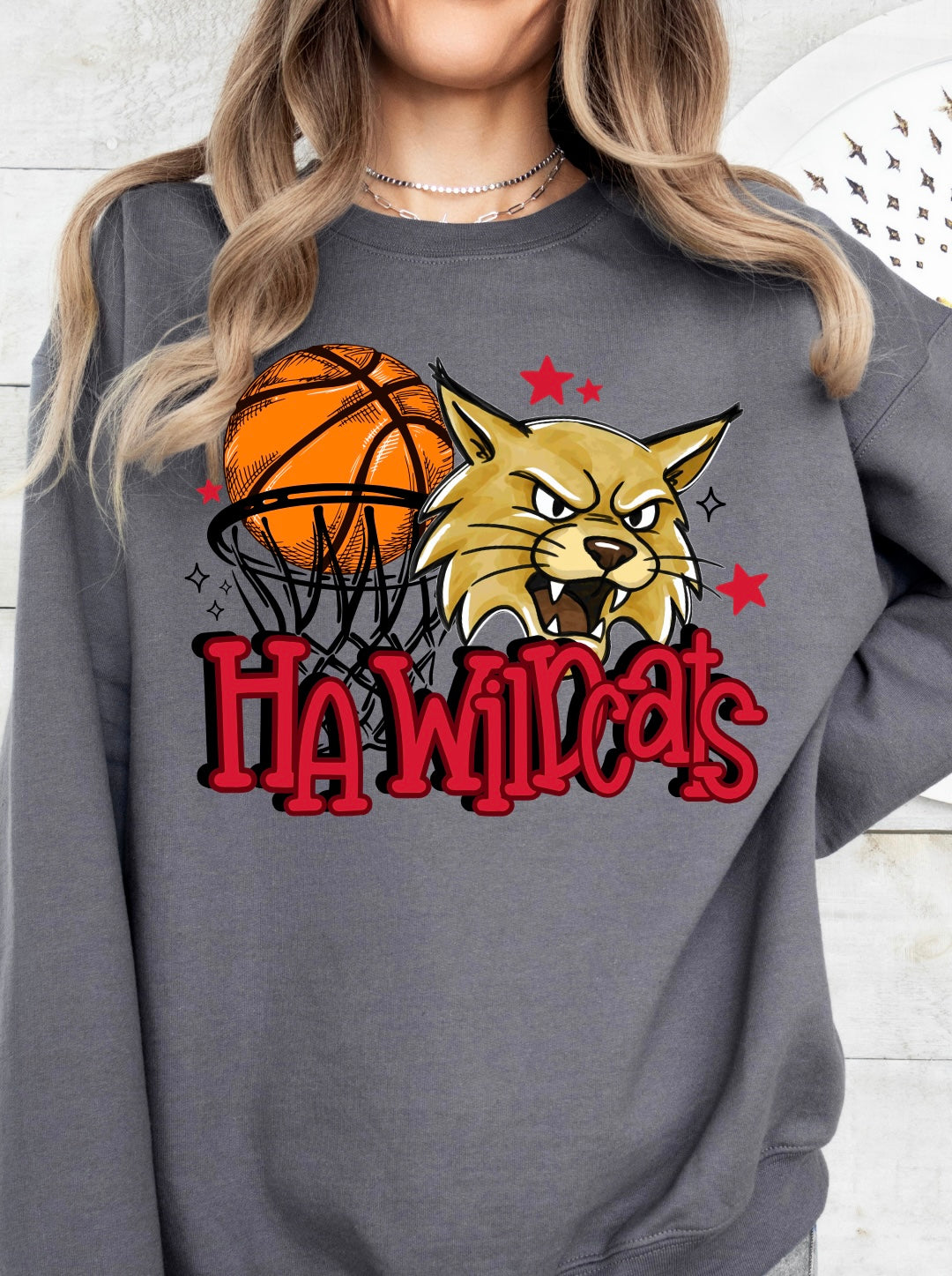 HA WILDCATS BASKETBALL