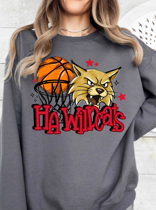 HA WILDCATS BASKETBALL