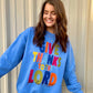 GIVE THANKS TO THE LORD CREWNECK