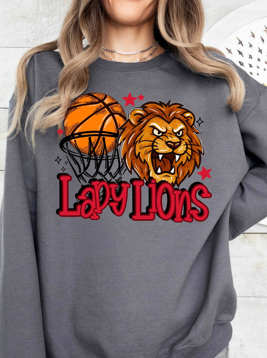 LADY LIONS BASKETBALL