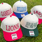 CUSTOM HAT PRE ORDER