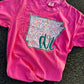 FLORAL AR GRAPHIC TEE