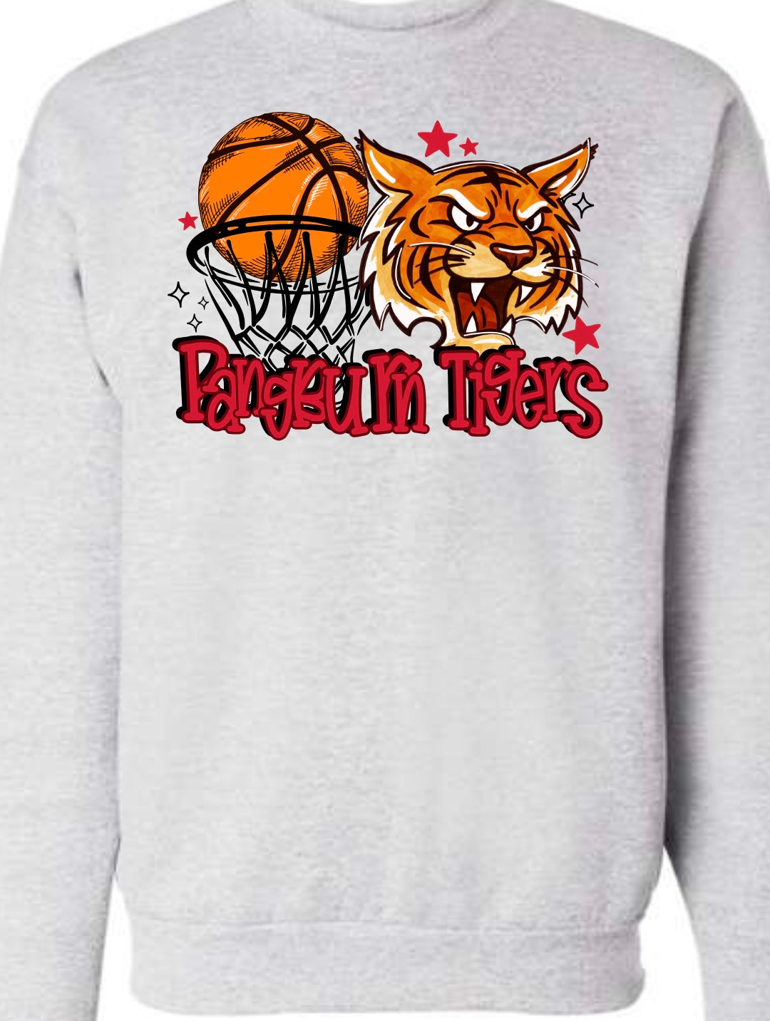 PANGBURN TIGERS BASKETBALL