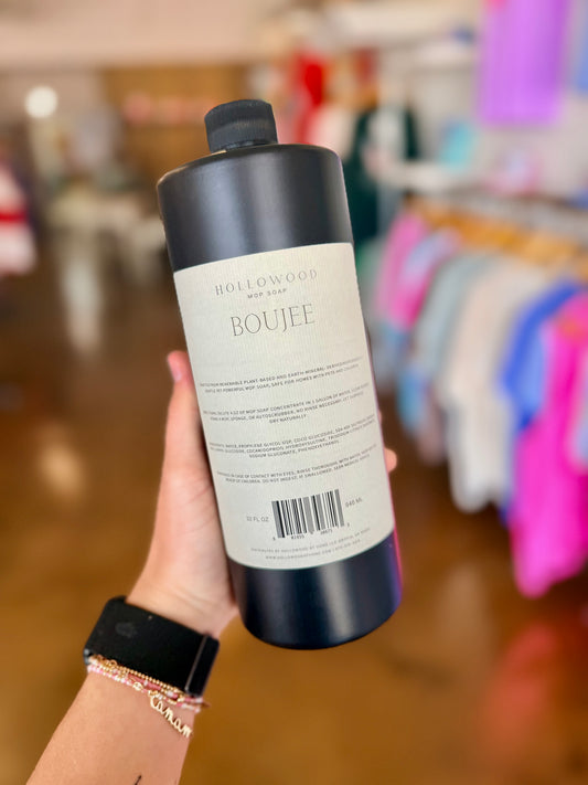 BOUJEE | 32 OZ |  MOP SOAP