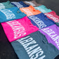 ARKANSAS PUFF GRAPHIC TEE OR CREWNECK |CHOOSE YOUR COLOR  PER-ORERED