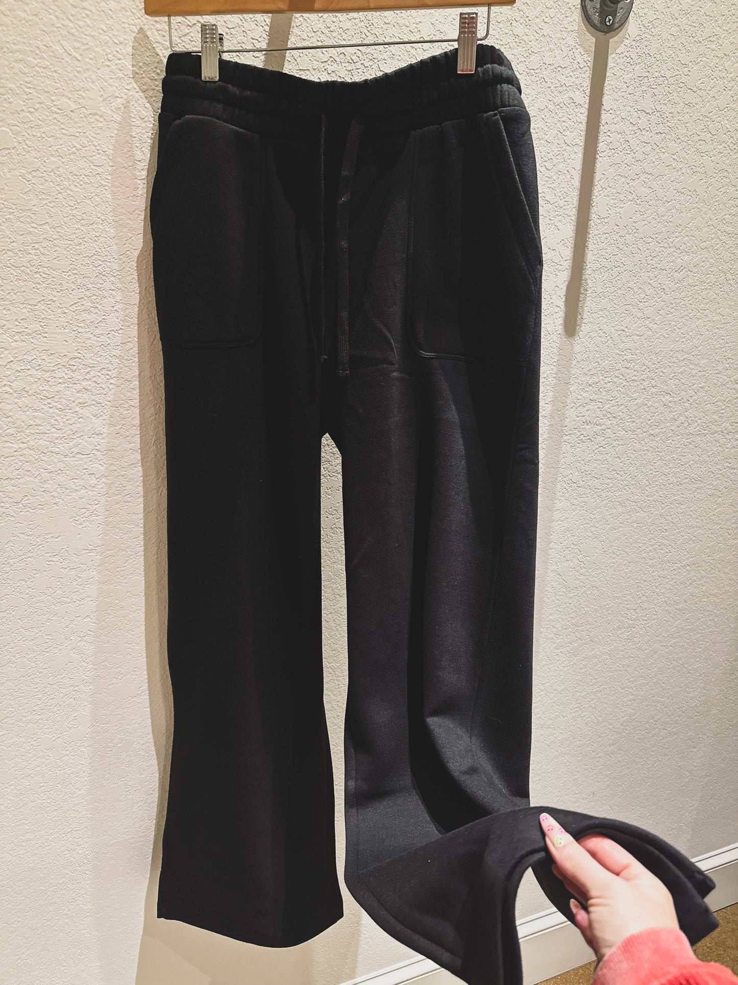 French Terry Pants | COLORS