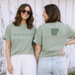 ARKANSAS | NATURAL STATE OF MIND - SHORT AND LONG SLEEVE | COLORS