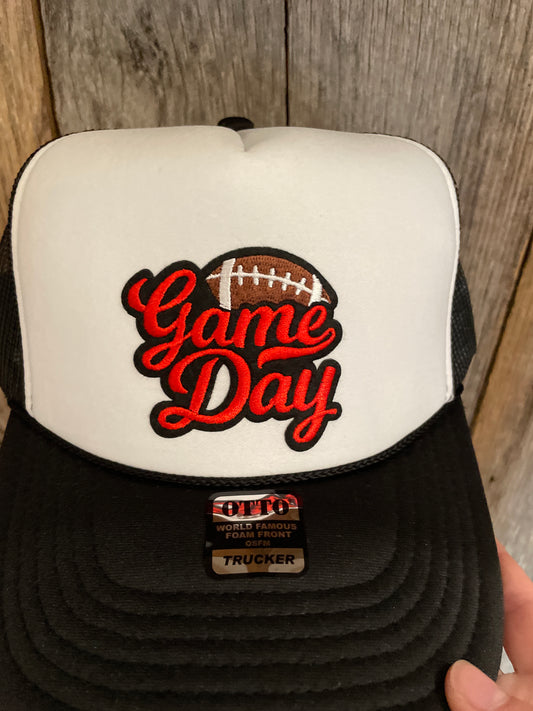 Game Day Trucker Hat