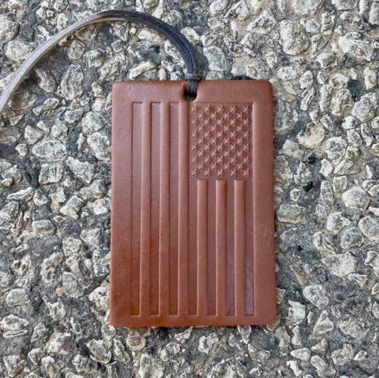 CALLAHAN LEATHER AIR FLAIRS | FLAG