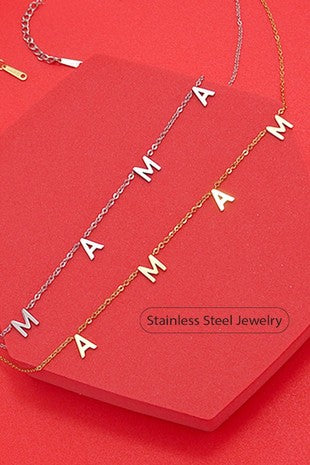 Mama Necklace