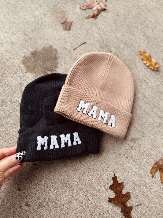 Mama Beanie Hat | COLORS
