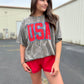 USA CAMO GRAPHIC TEE