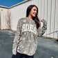 ARKANSAS PUFF INK CAMO LONG SLEEVE TEE