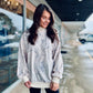 CAMO LIGHTWEIGHT MOCKNECK