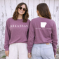 ARKANSAS | NATURAL STATE OF MIND - SHORT AND LONG SLEEVE | COLORS