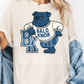 THROWBACK BULLDOGS VINTAGE TEE