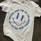 Have The Day You Deserve  graphic tee