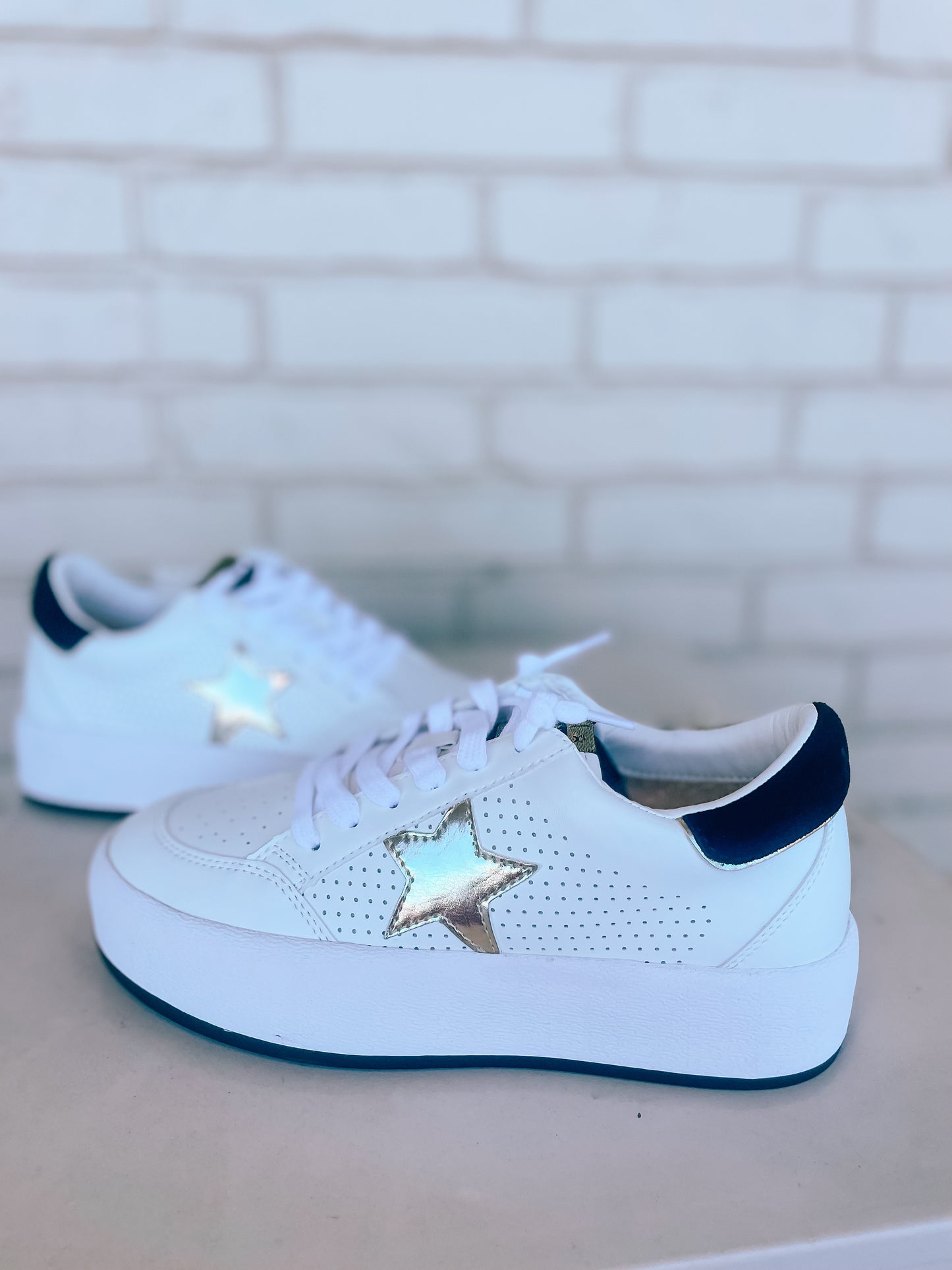 Ream 5 Platform Star Sneakers | VINTAGE HAVANA