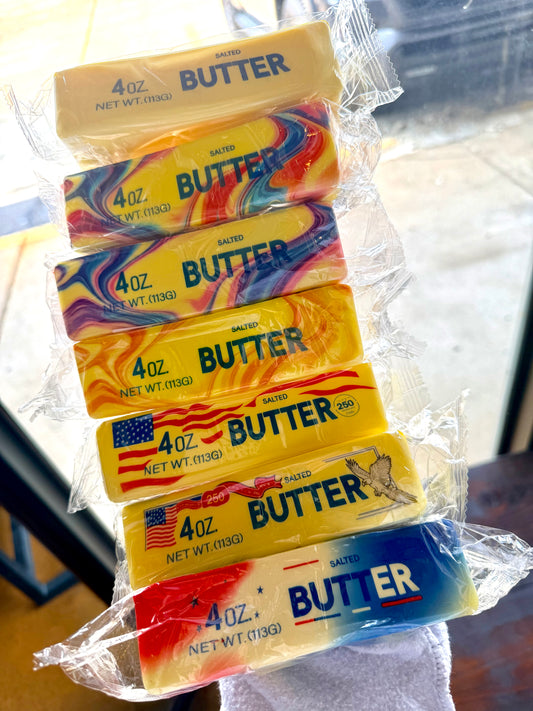 BUTTER SQUISH TOY