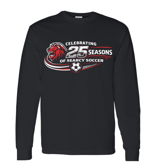 SEARCY 25 SEASONS | LONG SLEEVE
